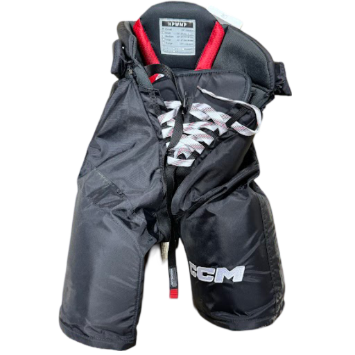 CCM - Pantalon de hockey pour femme HPWMP Pro Stock (noir)